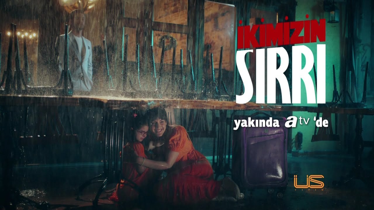 İkimizin Sırrı Yeni Dizi yakında atv'de!