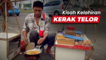 Kuliner Legendaris: Kerak Telor, Lahir dari Hasil Eksperimen Iseng Orang Betawi