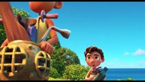 LUCA Luca Learns To Walk Trailer (NEW 2021) Disney, Animated Movie HD