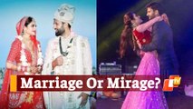 'Marriage Invalid' - TMC MP Nusrat Jahan Breaks Silence On Separation With Nikhil Jain