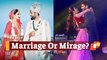 'Marriage Invalid' - TMC MP Nusrat Jahan Breaks Silence On Separation With Nikhil Jain