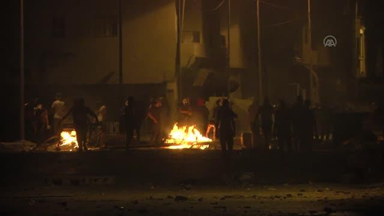 Bir gencin gözaltında hayatını kaybetmesi protesto edildi