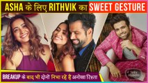 Rithvik Dhanjani's Sweet Gesture For Asha Negi After 1 Year Of Breakup