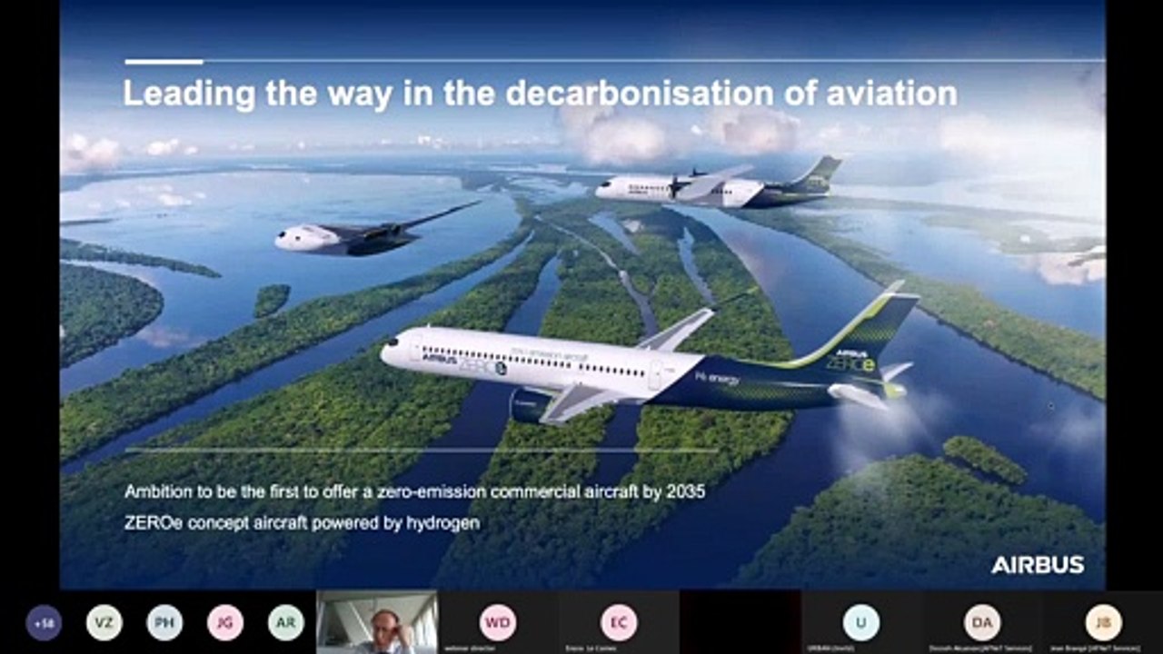 Part10 -Standards Days 01/06/2021 KeyNote : “Standards in the future of commercial aviation” by Jean-Pierre Souzy (Airbus)