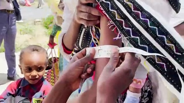 ООН: ситуация в Эфиопии — катастрофическая