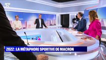 L’édito de Matthieu Croissandeau: 2022, la métaphore sportive d'Emmanuel Macron - 11/06