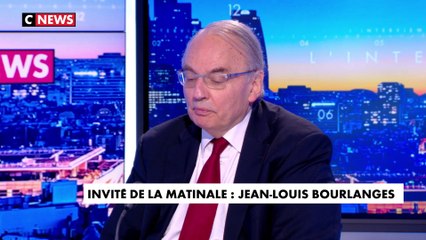 Jean-Louis Bourlanges : «Il faut que nous sachions ce que c'est que d'être Français en Europe»