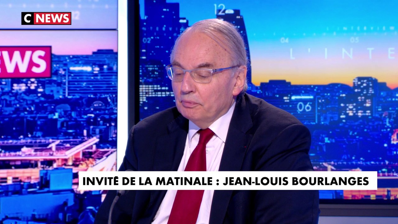 Jean-Louis Bourlanges : «Il faut que nous sachions ce que c'est que d'être Français en Europe»