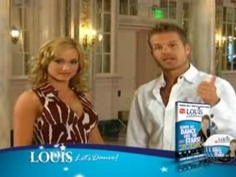 Louis Van Amstel of Dancing With The Stars - Waltz