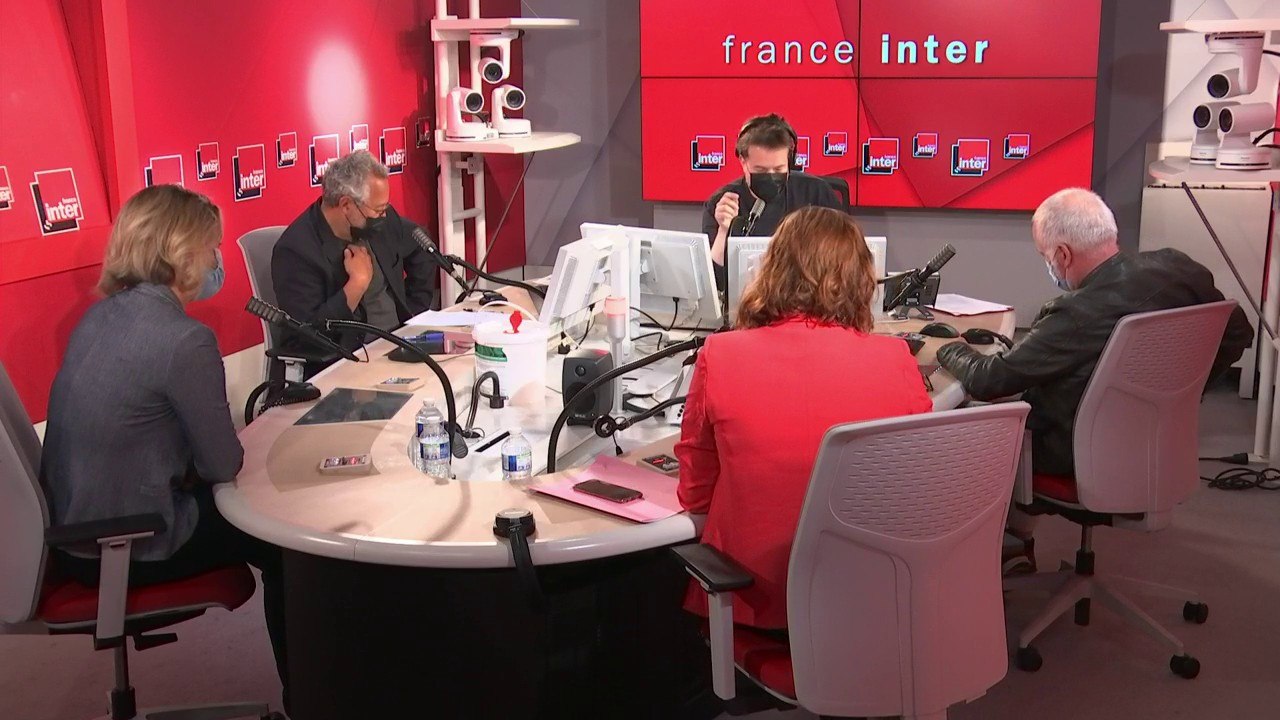 Youri Djorkaeff : "Quand on a un groupe comme le nôtre, avec des fortes individualités et un très fort collectif, on donne envie, on a une force. Est-ce que ça fait peur ? Sûrement. Mais ce qui compte, c'est ce que la France ressent."