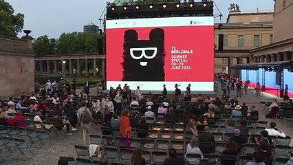 Berlinale - das Filmfest mal ganz sommerlich