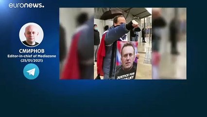El Ayuntamiento de Lisboa compartió datos de opositores rusos con el Kremlin