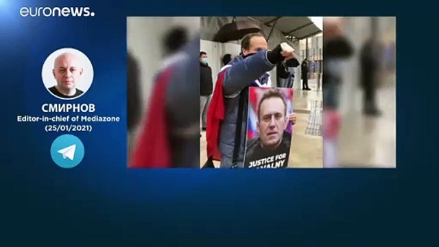 El Ayuntamiento de Lisboa compartió datos de opositores rusos con el Kremlin