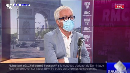 Pr. Gilles Pialoux: "On est toujours en liberté conditionnelle"