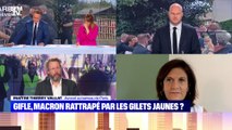 Gifle : Macron rattrapé par les gilets jaunes ? - 11/06