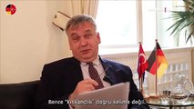 Almanya'nın Ankara Büyükelçisi Jürgen Schulz'dan Almanya Türkiye'yi kıskanıyor mu? sorusuna yanıt