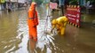 Heavy rain, water-logging disrupt life in Mumbai