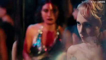 Little Birds 1x01 - Clip - The Ladies Room - Season 1 Episode 1