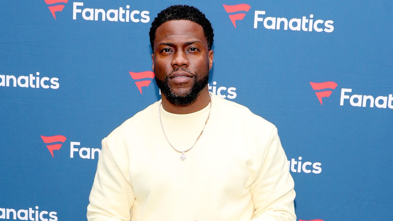 How Kevin Hart Became a Superstar Comedian