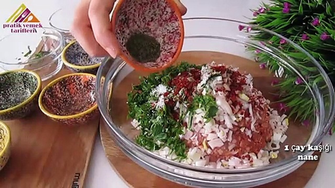 Kızartmak yok ❗ PATATES KÖFTE TARİFİ  PATATES hiç bu kadar LEZZETLİ olmamıştı ❗ HIZLI tarif