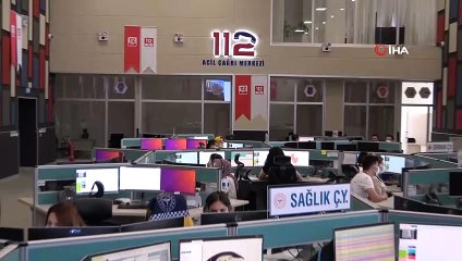 112'ye gelen asılsız çağrılar pes dedirtiyor
