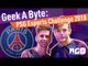 Geek A Byte: PSG Esports Challenge