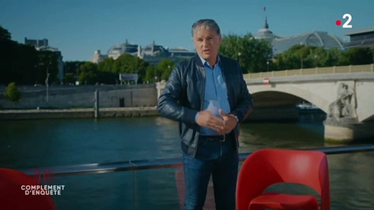 Regardez les adieux de Jacques Cardoze qui a présenté pour la dernière fois le magazine "Complément d'enquête" hier soir sur France 2 - VIDEO
