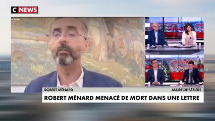 Robert Ménard : «La classe politique se contrefiche des menaces quand elles sont exercées à notre encontre»
