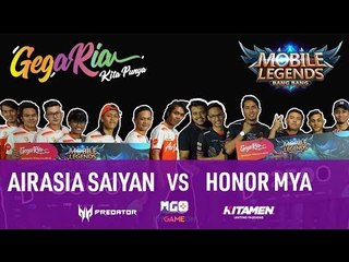 MLBB ALL STAR ARENA FINALS AIRASIA SAIYAN vs HONOR MyA