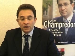 Deux listes à gauche