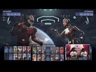 MGO Streaming Lounge - Mr Cocan