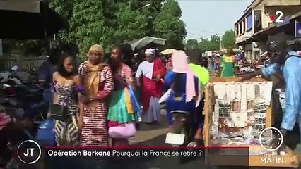 Sahel : Emmanuel Macron annonce la fin de l’opération Barkhane