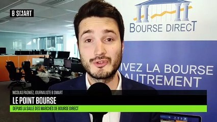 POINT BOURSE - Sommaire de l'émission POINT BOURSE du 11 juin 2021