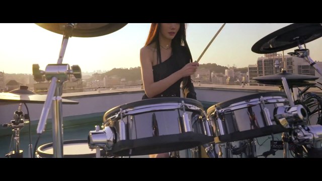 [MV] A-YEON X Roland V-drums TD-50KVX - Let me go
