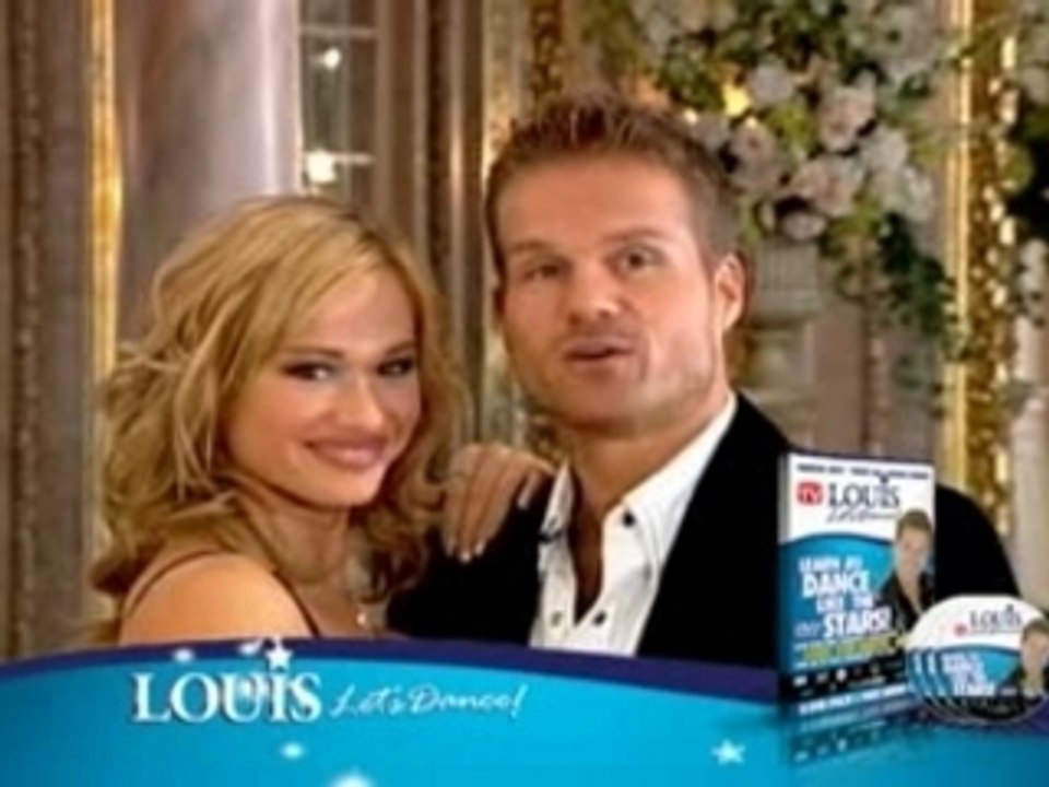 Louis van Amstel - Honey Let's Dance - Foxtrot