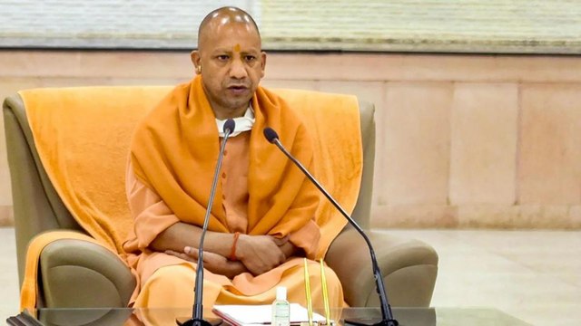 UP CM Yogi Adityanath to meet President Ram Nath Kovind