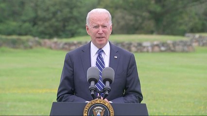 AS Sumbangkan 500 Juta Dosis Vaksin untuk Negara Miskin