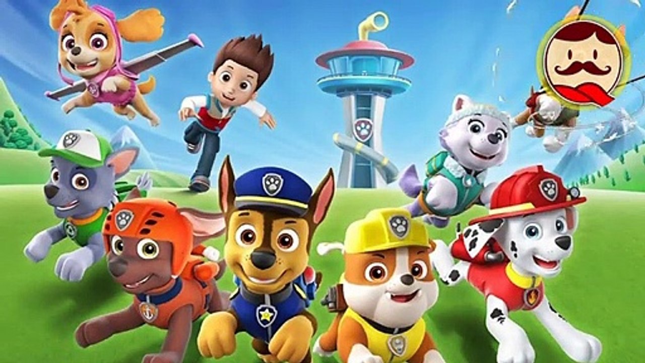 5 Cosas Que No Notaste En El Trailer De Paw Patrol: La Película