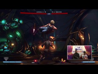 MGO Streaming Lounge - J Hunter