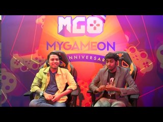 MGO Streaming Lounge - Parthiban The Caster