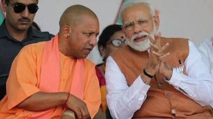 Yogi meets PM Modi amid friction in UP BJP ahead of polls