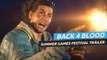 Back 4 Blood - Tráiler Summer Game Fest