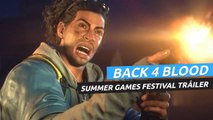 Back 4 Blood - Tráiler Summer Game Fest