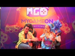 MGO Streaming Lounge - Micho Teh