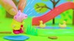 Peppa Pig'S Muddiest Day Ever! | Peppa Pig Stop Motion | Peppa Pig Toys | Toys Fir Kids