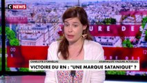 Charlotte d'Ornellas : «Là on parle de lèpre populiste, de marque satanique et personne ne réagit»