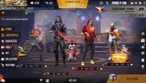 Garena Free fire game play | Tom gamers | Clash squad ranked