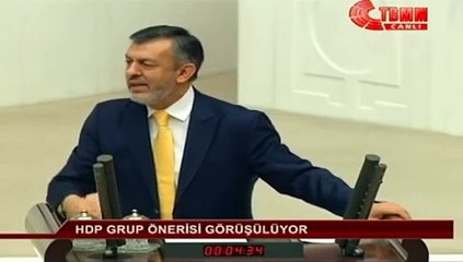 'Vatana ihanetin nedeni olmaz ama er yada geç bedeli olacaktır!'