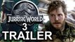 Jurassic World 3 : DOMINION - Teaser Trailer (IMAX, Fast 9 preview)