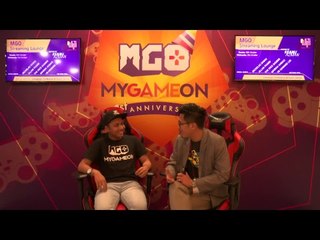 MGO Streaming Lounge - YB Howard Lee